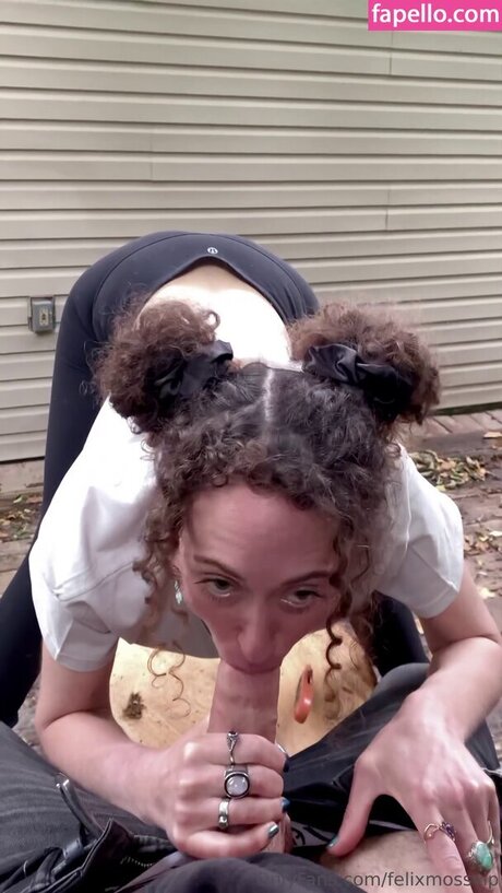 Felixmossvip OnlyFans Leak