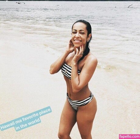 Samantha Schmutz OnlyFans geleakt