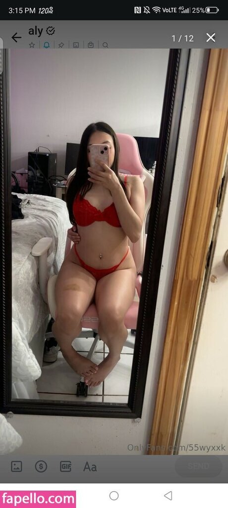 sswyxk Nacktbilder geleakt OnlyFans