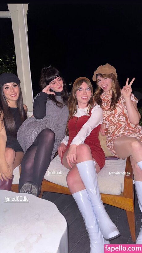 mcd00dle OnlyFans Arsch Leak