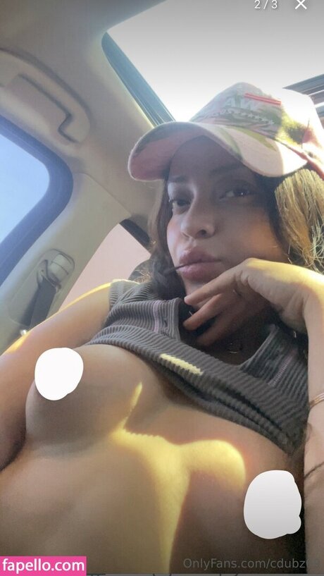 cdubz69 OnlyFans geleakte Pornografie