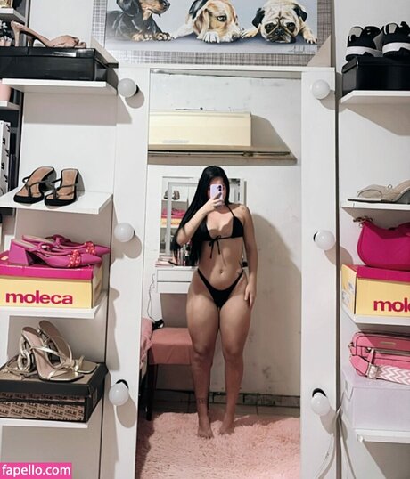 Luana Rebelo Nacktbilder von OnlyFans geleakt