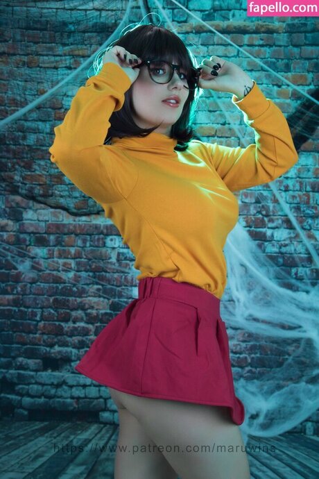 Velma Daphne Cosplay OnlyFans kostenlos geleakt