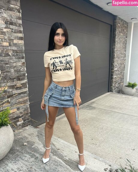 Dany Gis Nacktbilder OnlyFans geleakt