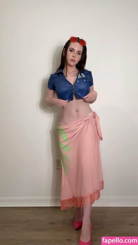 Ursiiday Nacktbilder von OnlyFans geleakt