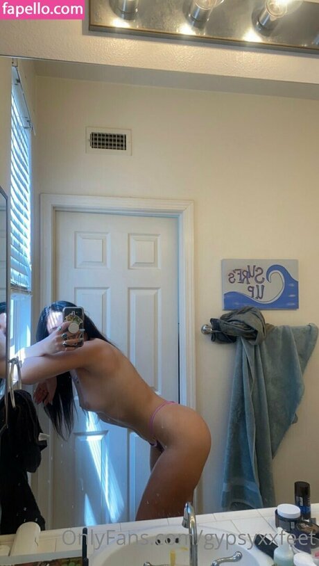 Gypsyxxfeet Nackt OnlyFans
