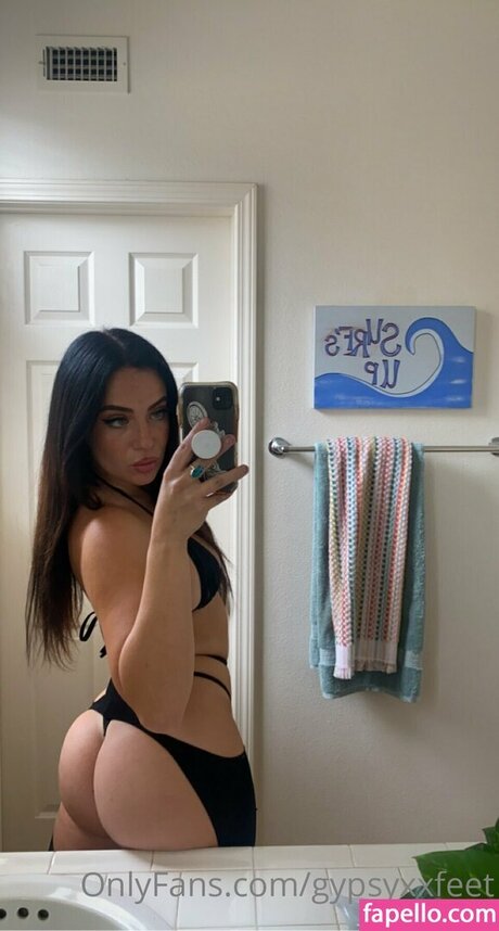 Gypsyxxfeet OnlyFans