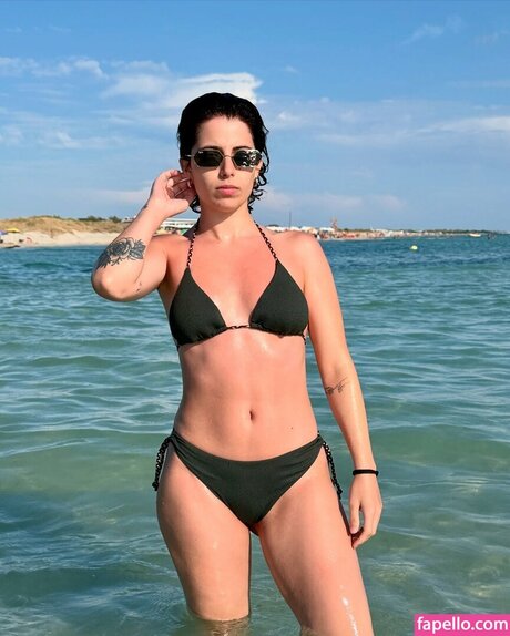 Viola Improda Nacktbilder von OnlyFans geleakt