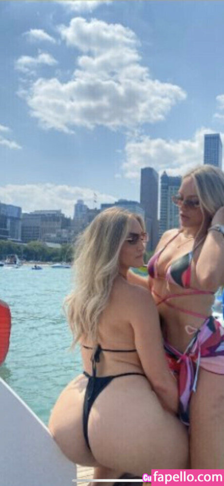 Fine Twins Nacktbilder von OnlyFans geleakt