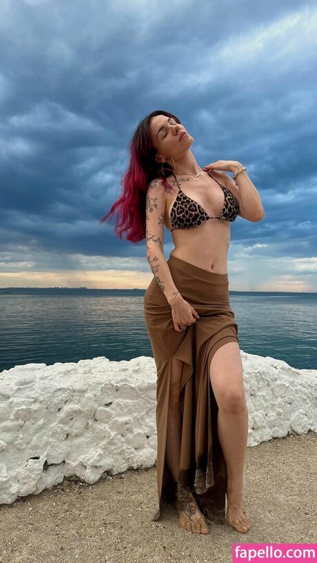 Mamarika Porn OnlyFans Leak