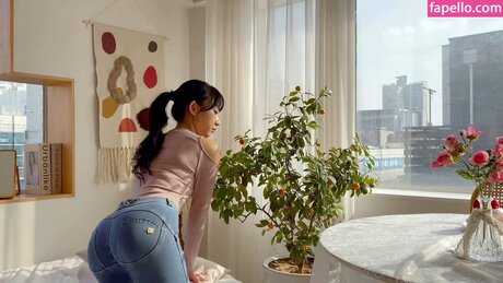 eunjipyoapple OnlyFans geleakter Pornografie