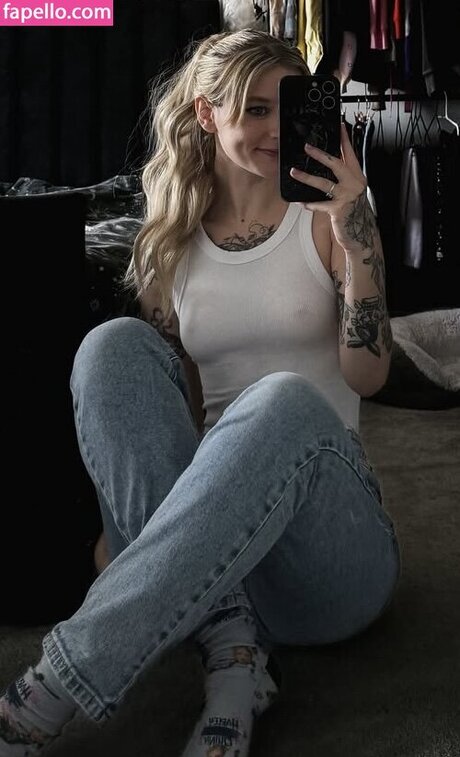 Bludaisy Nacktbilder von OnlyFans geleakt