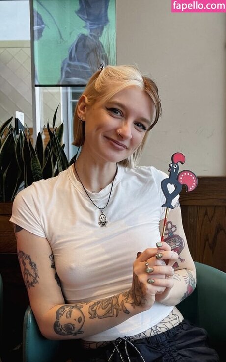 Bludaisy Sextape OnlyFans Nacktbilder