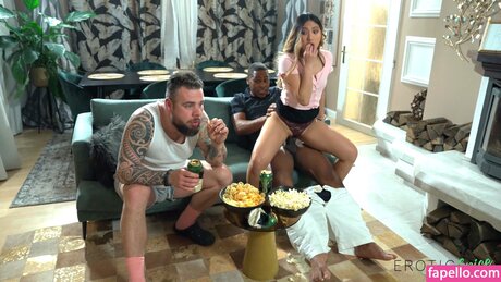 Sneaky Sex Nacktbilder von OnlyFans geleakt