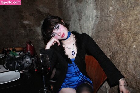 elinoiiddx Nacktbilder geleakt OnlyFans geleakt