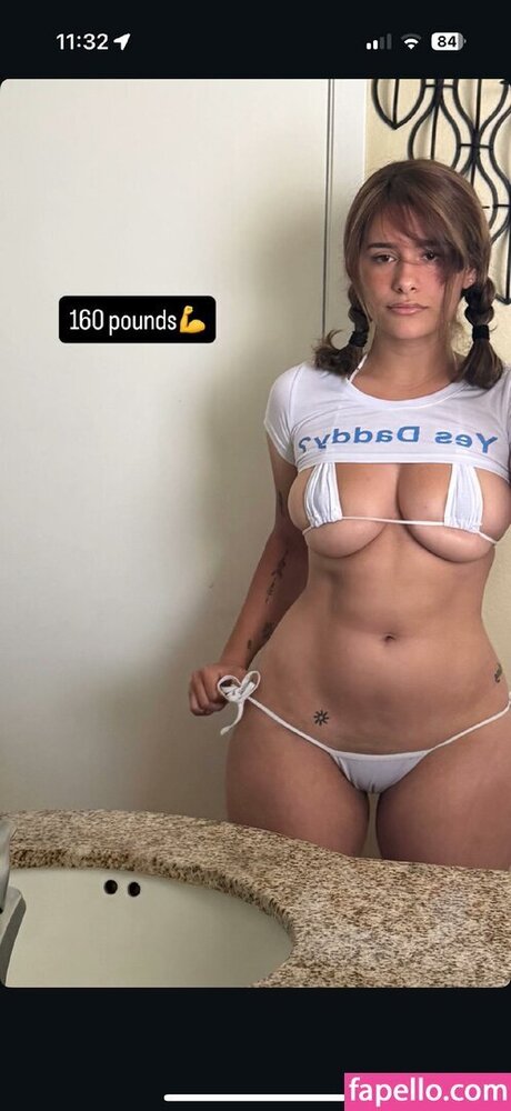 Jjanaaluarn Nacktbilder OnlyFans geleakt