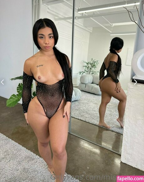 Miss Cindy OnlyFans Porn Nackt