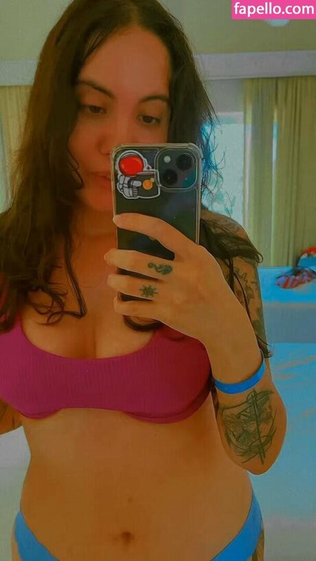 Juana Cervio NurlyFans-Pornoleaks