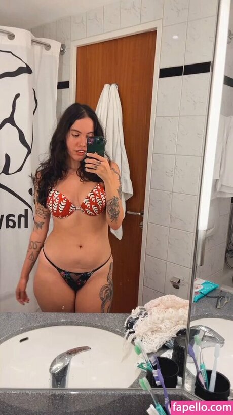 Juana Cervio Nur für Fans