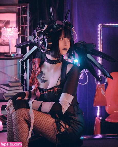 Yuriyuri Fanclub Nackt