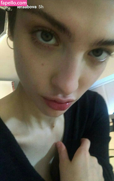 Lera Abova Nacktbilder OnlyFans geleakt
