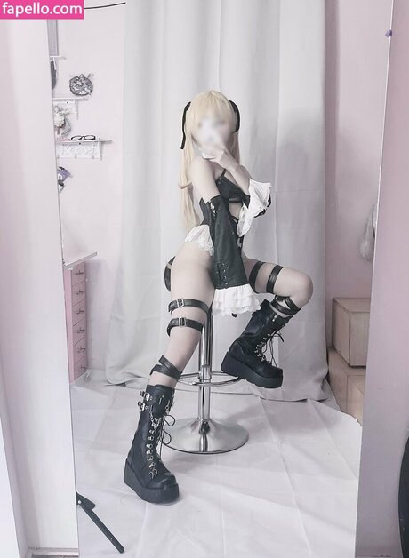 Angelica Ruri OnlyFans nackt