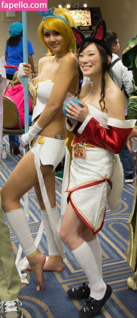 Marine Sivongsa Nackt auf OnlyFans Leaks