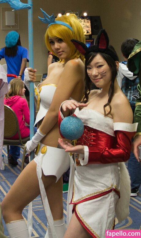 Marine Sivongsa Nacktbilder von OnlyFans