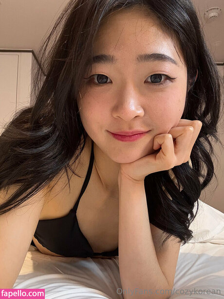Cozykorean Nackt OnlyFans