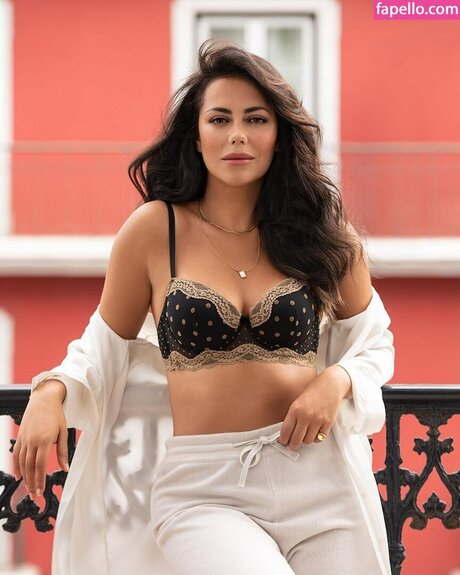 Sofia Ribeiro OnlyFans-Model