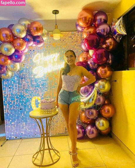 Corayma Eliana Nacktbilder von OnlyFans geleakt