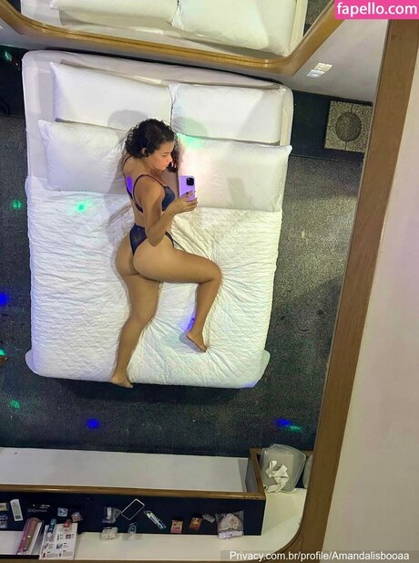 Amanda Lisboa OnlyFans Leaked Gratis