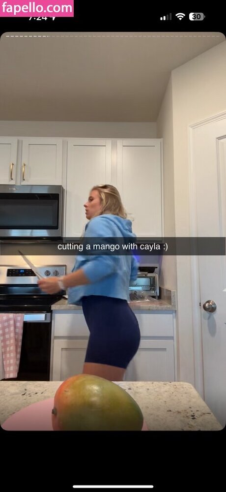 Cayla Vanderbaan Nacktbilder geleakt OnlyFans Aufgedeckt