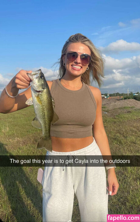 Cayla Vanderbaan OnlyFans-Bilder geleakt