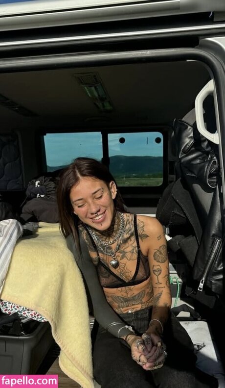 Gigi Abeleira OnlyFans-Leaks