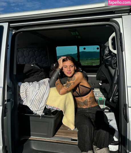 Gigi Abeleira OnlyFans-Bilder