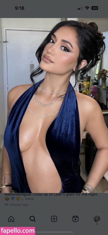 Leah Kateb XXX Leak OnlyFans Leak