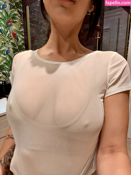 Veronica Gallardo OnlyFans Sex geleakt