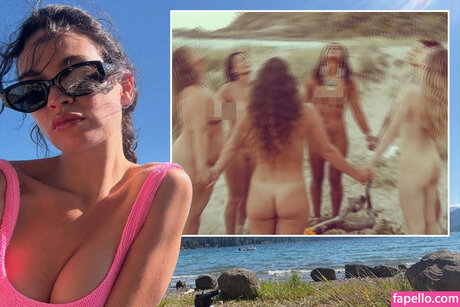 lilyJames OnlyFans Nacktbilder geleakt