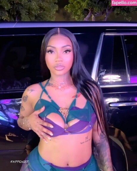 Jada Kingdom OnlyFans geleakte Pornografie