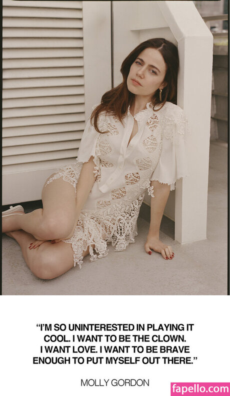 mollygordon Kostenloses OnlyFans