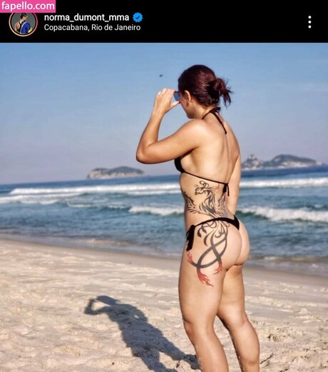 Norma Dumont Leaked OnlyFans Content