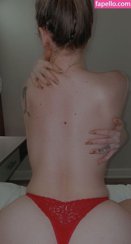 Annie Mac Geleakte OnlyFans-Inhalte