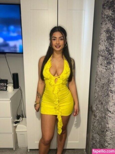 Tianaaxrose Leaked OnlyFans Fotos