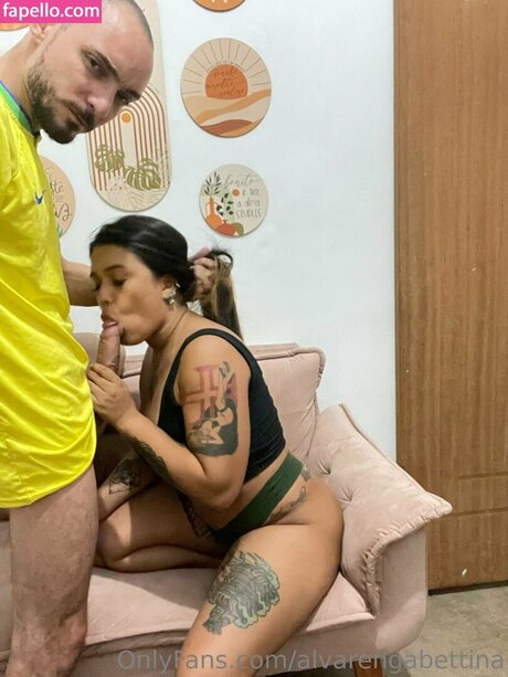 Bettina Alvarenga OnlyFans Nacktbilder