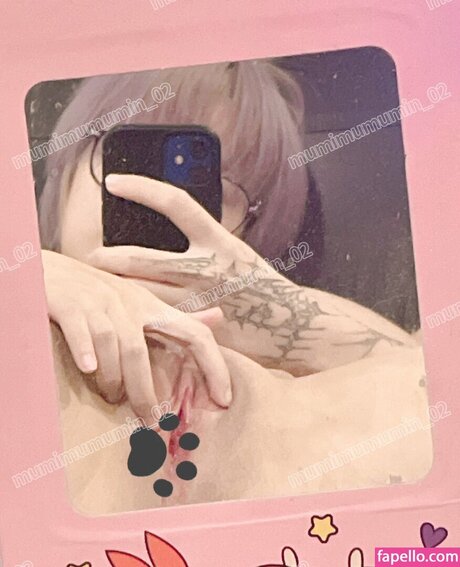 mumimumumin 02 Nacktpornos von OnlyFans geleakt