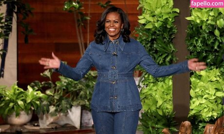 Michelle Obama Nacktbilder von OnlyFans