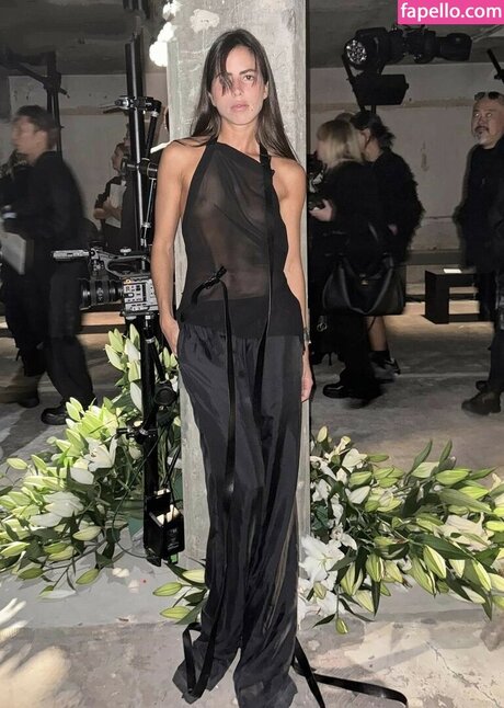 Nina Urgell Cloquell Geleakte OnlyFans-Inhalte