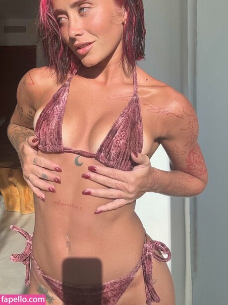 Tuli Acosta Nacktbilder von OnlyFans geleakt