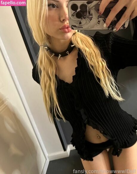 SnowwwwlDoll Nacktpornos von OnlyFans geleakt